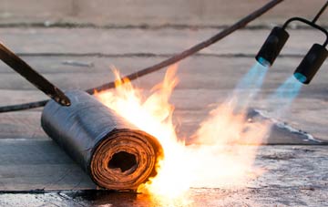 Widham asphalt flat roofing repairs