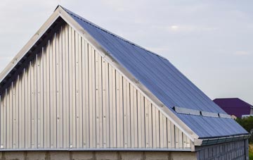 disadvantages of Widham corrugated roofing