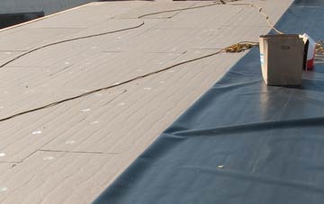 disadvantages of Widham flat roof insulation