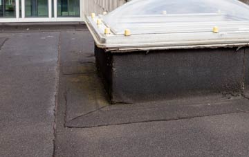 disadvantages of Widham flat roofs