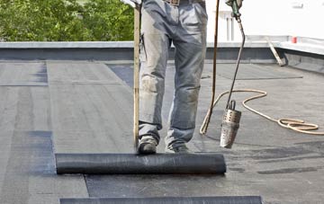 flat roof replacement Widham, Wiltshire