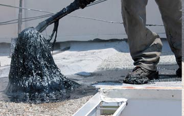 Widham flat roof waterproofing costs