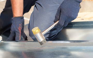 Widham metal flat roofing repairs