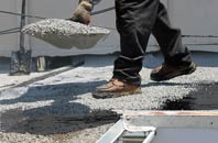 find rated Widham flat roofing replacement companies